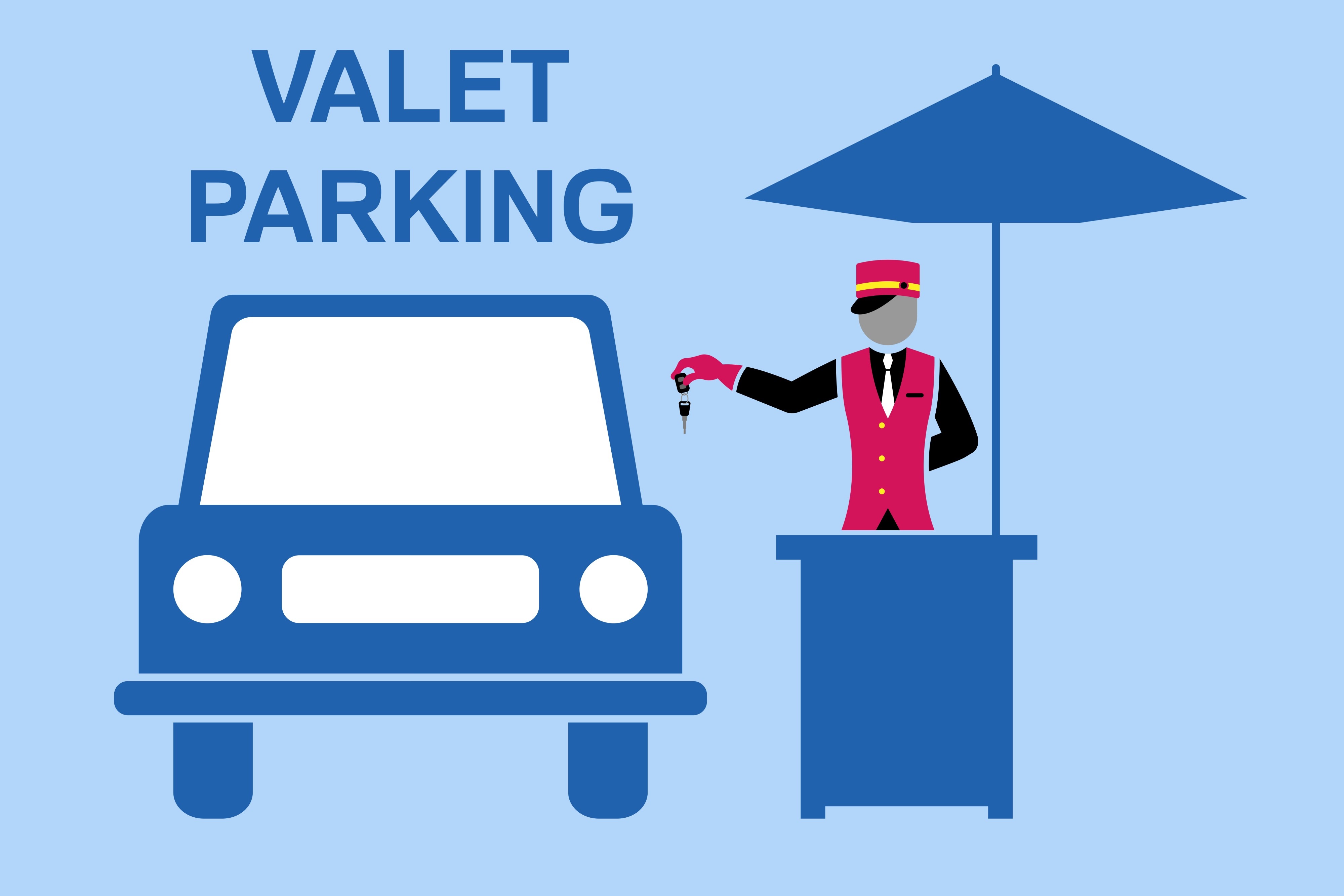 Valet Parking
